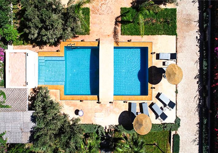 Villa Kamilia Essaouira widget
