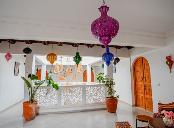 Villa De Luxe Avec Suites Premium