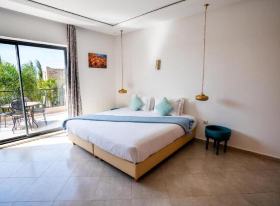 Suite Junior Fdala