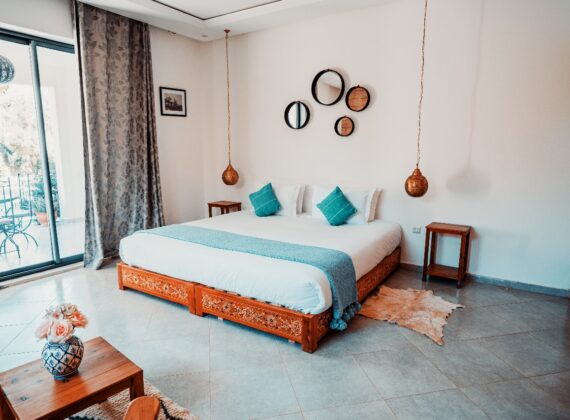 Chambre El Menzeh